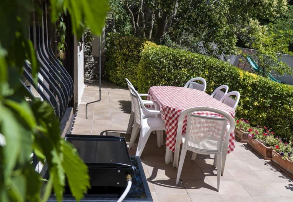Charmant Rez De Villa Climatise Renove, 90M2 Avec Parking Кассі Екстер'єр фото